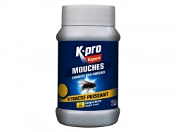 Insecticide granule anti mouche K.PRO, 0.3G