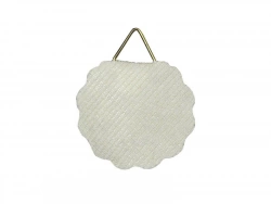 Lot de 3 attaches gommées pour petits cadres légers, LE CROCHET FRANCAIS