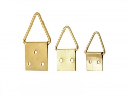 Lot De 9 Tringles D'Accrochage Pour Objets Et Cadres Légers Le Crochet Francais