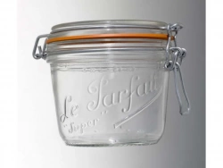 Lot de 6 terrines  LE PARFAIT super 500gr