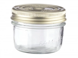 Lot de 6 terrines  FAMILIA WISS  82-200gr