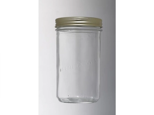 Lot de 6 terrines  FAMILIA WISS  100-1000gr