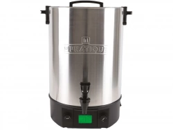 Stérilisateur électrique auto inox lcd 2200W 14 bocaux 1L LE PRATIQUE