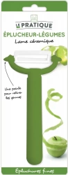 Eplucheur rase-légumes lame céramique Le Pratique