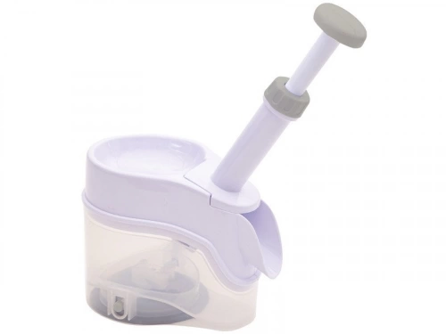 Denoyauteur multifruits cerises/olives/mirabelles plast blanc ventouse