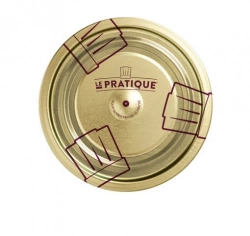 Capsule universelle pour bocal ø100mm boite de 10