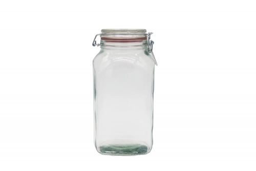 Bocal a armature base carree 2l5 d85 LE PRATIQUE l'unite