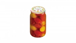 Bocal twist off sterilisable 1l5 d110mm LE PRATIQUE pack de 6