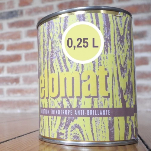 Gelomat transparent - 0,25 L