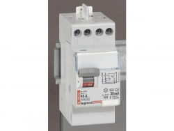 Interrupteur Différentiel Legrand, 30 Ma 40 A Type A