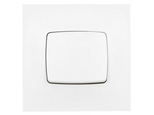 Interrupteur va-et-vient Neptune, LEGRAND, blanc