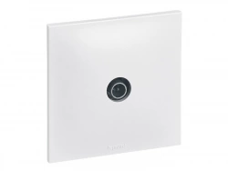 Prise Tv Neptune, Blanc, Legrand