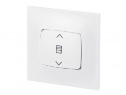 Commande Volet Roulant Neptune, Blanc, Legrand