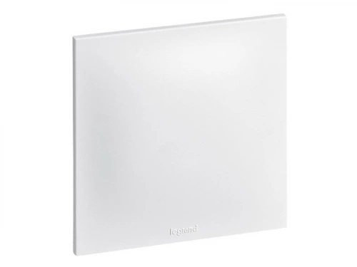 Obturateur Neptune, LEGRAND, blanc