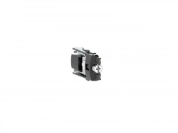 Lot De 2 Griffes De Fixation Dooxie, Legrand, Noir