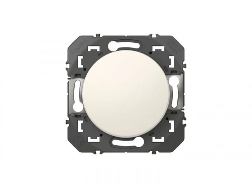 Poussoir À Assembler, Legrand Dooxie, Blanc