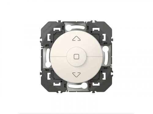 Interrupteur Volet Roulant, Legrand Dooxie, Blanc