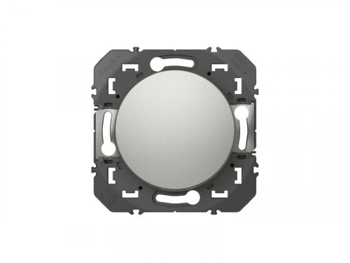 Poussoir À Assembler, Legrand Dooxie, Aluminium
