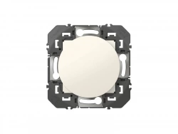 Obturateur Dooxie, Legrand, Blanc
