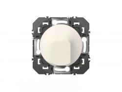 Sortie De Câble Dooxie, Legrand, Blanc