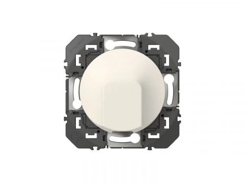 Sortie De Câble Dooxie, Legrand, Blanc
