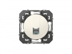 Prise Rj45 Dooxie, Legrand, Blanc