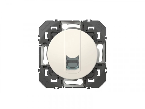 Prise Rj45 Dooxie, Legrand, Blanc