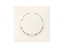 Interrupteur va-et-vient complet, LEGRAND Dooxie, blanc