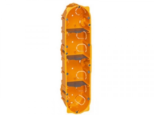 Boîte D'Encastrement, Cloison Creuse 4 Poste(S), Legrand