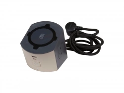 Multiprise Usb Filaire Compact, 2 Prises Noir Legrand