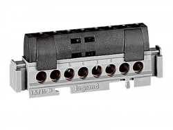 Bornier Phase 8 Connexions Legrand