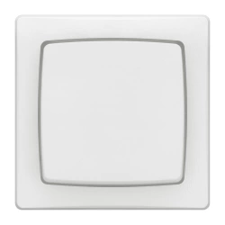 Interrupteur va-et-vient saillie complet ASL blanc LEGRAND