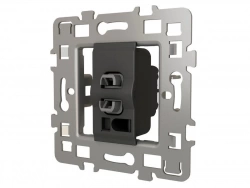 Interrupteur va-et-vient Cosy à personnaliser, LEXMAN