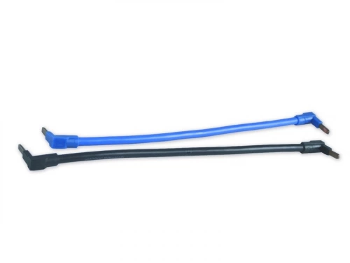 Cordon De Repiquage Avec Embout, 10 Mm² Lexman