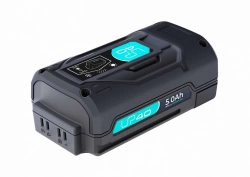 Batterie lithium-ion LEXMAN UP40, 40 V, 5 Ah, pour STERWINS et DEXTER