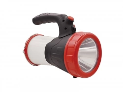 Lanterne rechargeable 340 Lm + 160 Lm Ip44 Lexman