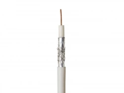 Câble Coaxial, 25M Lexman