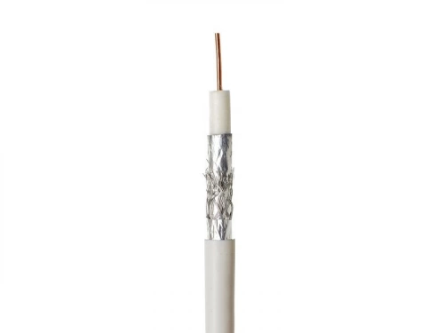 Câble Coaxial, 100M, Lexman