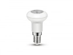 Ampoule led réflecteur E14 210 Lm = 40 W blanc chaud, LEXMAN