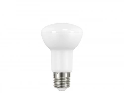 Ampoule led dépoli réflecteur E27 806 Lm = 60 W blanc chaud, LEXMAN