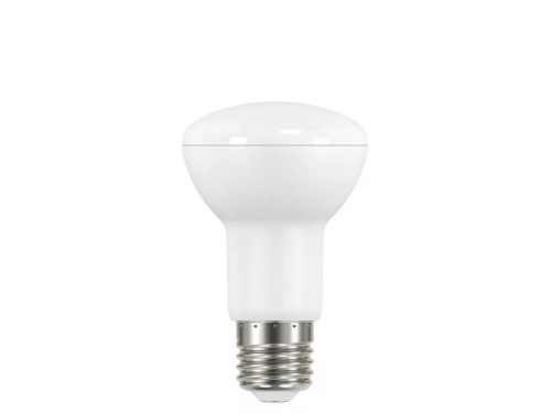 Ampoule led dépoli réflecteur E27 806 Lm = 60 W blanc chaud, LEXMAN