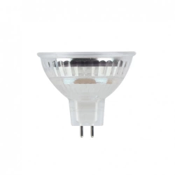 Ampoule led réflecteur GU5.3, 100°, 450 Lm = 35 W, blanc neutre, LEXMAN