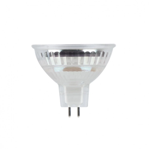 Ampoule led réflecteur GU5.3, 100°, 450 Lm = 35 W, blanc neutre, LEXMAN
