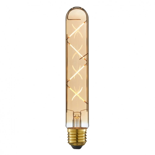 Ampoule led à filament décoratif, tube, E27, 300Lm = 28W, LEXMAN