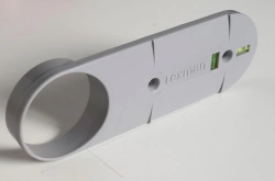 Gabarit de pose Cosy, LEXMAN, gris