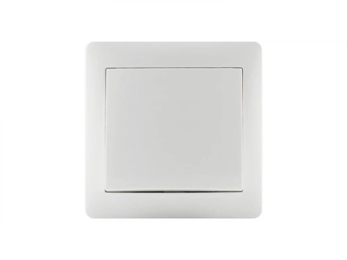 Interrupteur va et vient saillie surface, LEXMAN, blanc