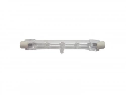 Ampoule halogène crayon R7S, LEXMAN, 118 mm 2137Lm = 116W