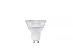 Ampoule led réflecteur GU10, 450Lm = 50W, blanc neutre, LEXMAN