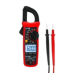 Pince ampèremétrique, 600 volts, LEXMAN