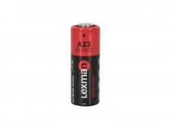 Pile alcaline A23, LEXMAN